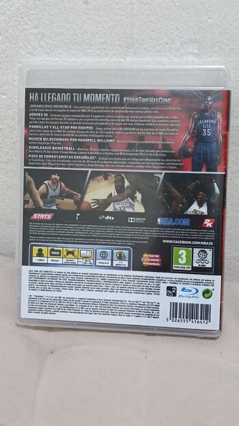 Buy NBA 2K15 PlayStation 3