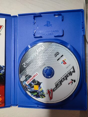 MotoGP 4 PlayStation 2 for sale