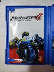 MotoGP 4 PlayStation 2