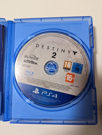 Destiny 2 PlayStation 4