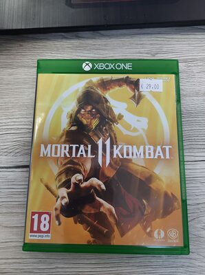Mortal Kombat 11 Xbox One