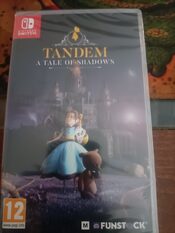 Tandem: A Tale of Shadows Nintendo Switch