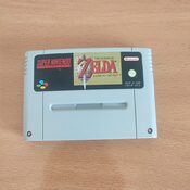 The Legend of Zelda: A Link to the Past SNES