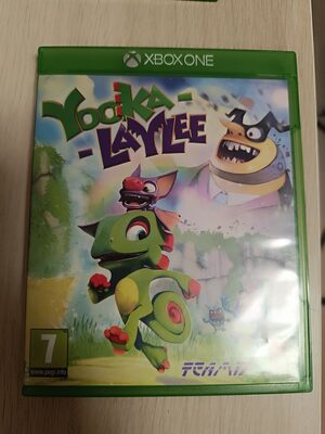 Yooka-Laylee Xbox One