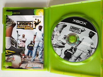 Urban Freestyle Soccer Xbox