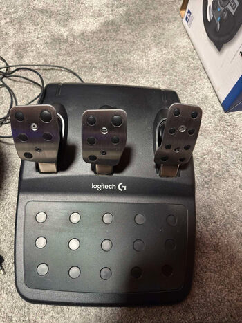 Logitech G29 + Logitech G29 Shifter for sale