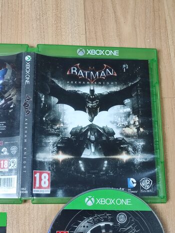 Batman: Arkham Knight Xbox One