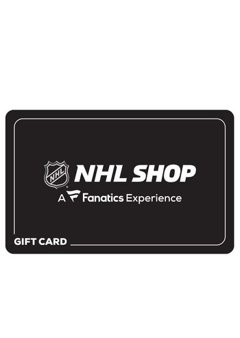 NHL Shop Gift Card 20 USD Key UNITED STATES