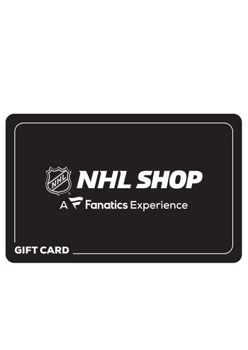 NHL Shop Gift Card 5 USD Key UNITED STATES