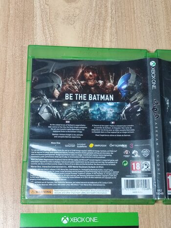 Buy Batman: Arkham Knight Xbox One