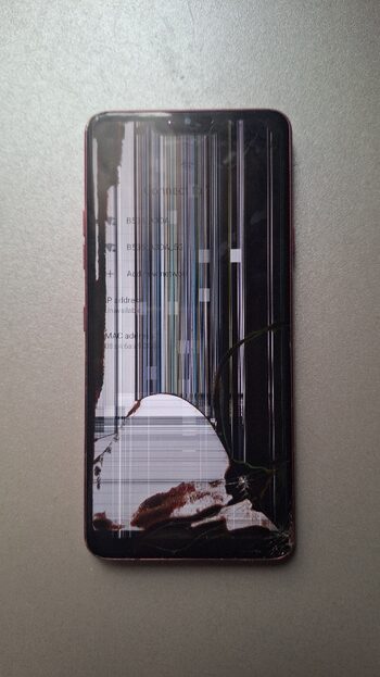 Comprar LG G7 ThinQ 64GB Raspberry Rose