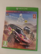 Dakar 18 Xbox One