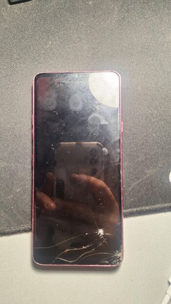 LG G7 ThinQ 64GB Raspberry Rose