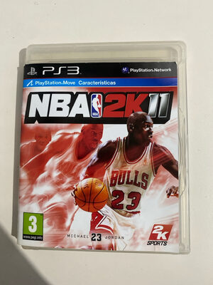 NBA 2K11 PlayStation 3