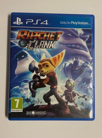 Ratchet and Clank PlayStation 4