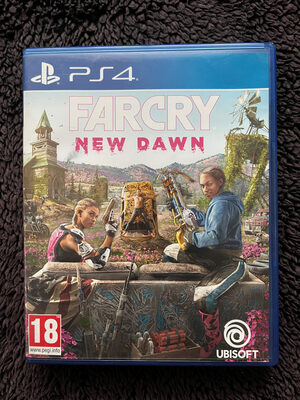 Far Cry New Dawn PlayStation 4