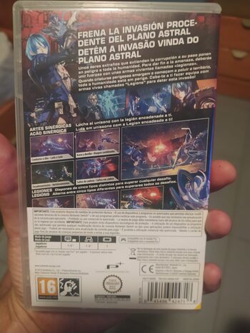 Astral Chain Nintendo Switch