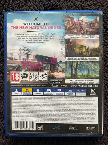 Buy Far Cry New Dawn PlayStation 4