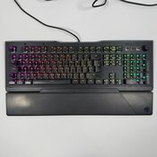 Buy ROCCAT Vulcan 121 Mechanical PC Tactile Gaming Keyboard, Titan Switch, AIMO RGB