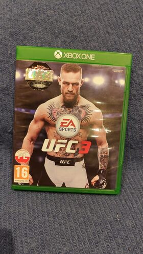 EA SPORTS UFC 3 Xbox One