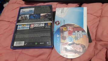 Grand Theft Auto V PlayStation 4