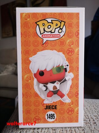 Buy Funko Pop Dragon Ball Z 1495 Jiece Glows In the Dark Special Edition 13c