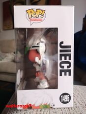 Funko Pop Dragon Ball Z 1495 Jiece Glows In the Dark Special Edition 13c for sale