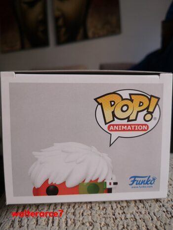 Funko Pop Dragon Ball Z 1495 Jiece Glows In the Dark Special Edition 13c