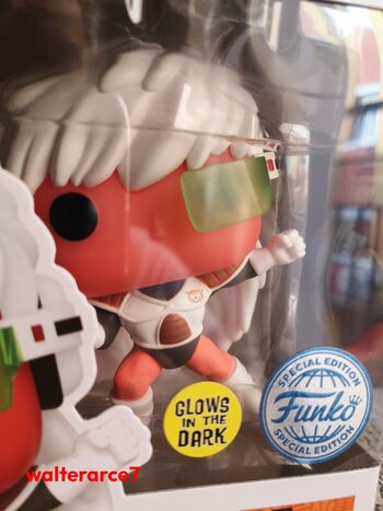 Funko Pop Dragon Ball Z 1495 Jiece Glows In the Dark Special Edition 13c