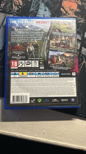 Far Cry 4 PlayStation 4