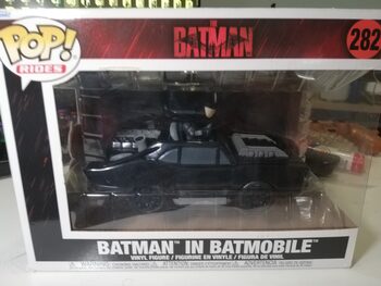 Funko POP! The Batman - Batman en Batmovil