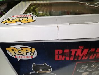 Funko POP! The Batman - Batman en Batmovil