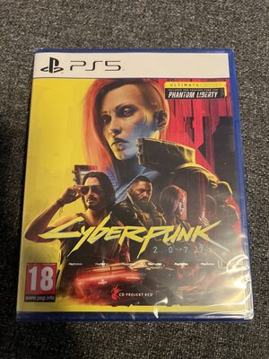 Cyberpunk 2077: Ultimate Edition PlayStation 5
