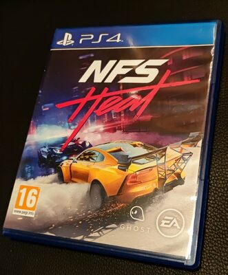 Need for Speed Heat PlayStation 4