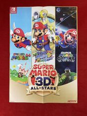 Poster Super Mario 3D All Star Nintendo Switch Call Of Duty Black Ops Cold War