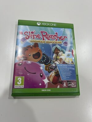 Slime Rancher Xbox One