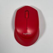 Logitech M330 Silent Plus Wireless Mouse - Quiet Clicks