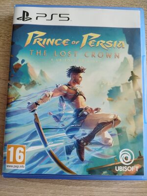 Prince of Persia: The Lost Crown PlayStation 5