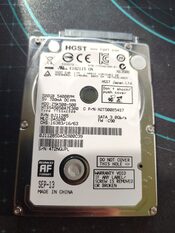 HGST 2.5 500GB 5400RPM