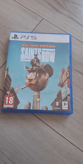 Saints Row (2022) PlayStation 5