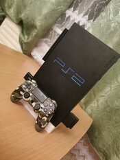 Playstation 2, Black, Pilnai atristas, 500gb Hdd, Virs 30 zaidimu