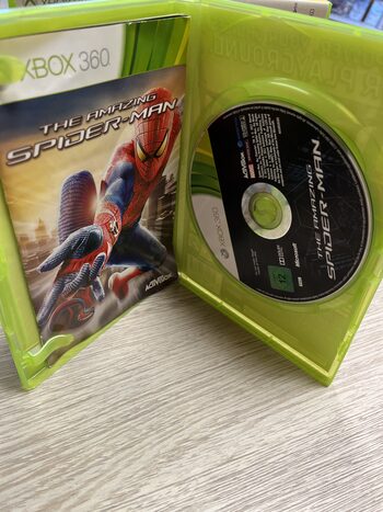 The Amazing Spider-Man Xbox 360