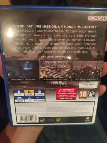 Buy Metal Gear Survive PlayStation 4