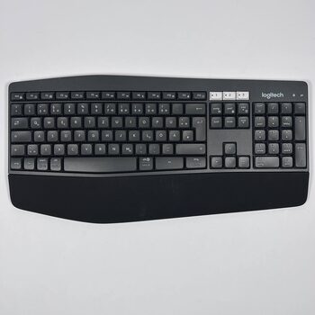 Logitech MK850 Multi-Device Wireless Keyboard & Mouse - Black for sale