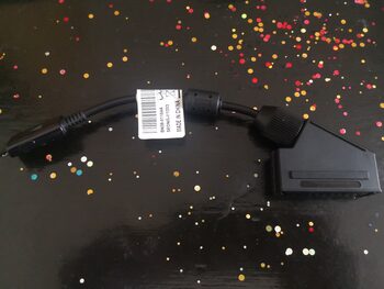 Scart adaptor