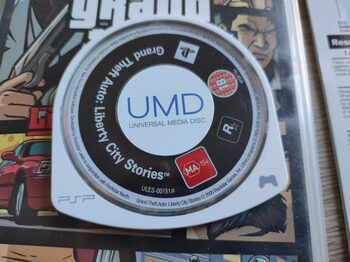 Get Grand Theft Auto: Liberty City Stories PSP