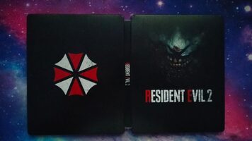 Buy Resident Evil 2 Steelbook Edition PlayStation 4