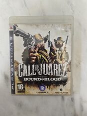 Call of Juarez: Bound in Blood PlayStation 3