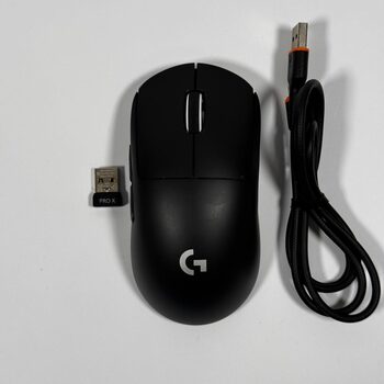 Pirkti Logitech G PRO X SUPERLIGHT Wireless Gaming Mouse Ultra ...