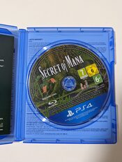 Secret of Mana PlayStation 4